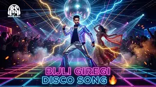 Bijli Giregi 🔥 Disco Marina High Voltage 80s Bollywood Disco Hindi Song