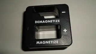 De-Magnetisierer - Pollin Bestellung 2