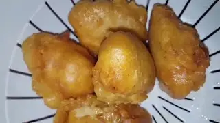 Fish Cake (Sierra Leone way) |Sento's Kitchen