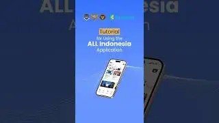 All Indonesia - An Official Application That Simplifies Digital Arrival Reporting
