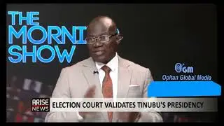 Dr. Abati helps Carpenters like me with election Tribunal legal grammar. #obedient, #LP, #Naijanews