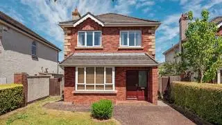 Property for sale. Morell Manor, Naas, Co. Kildare