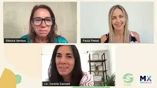 ENTREVISTA PARA CRIANZA TV.  #SALUDMENTALMATERNA.  Esp. Daniela Gastaldi, Psic&oacute;loga Perinatal