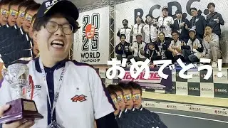 【みってぃー×teamTOPLINE】どうしても見に行きたかった「R.C.D.C.」を見にセントレア空港まで行ってみた！そしたらラジコン素人な嫁が大興奮！？