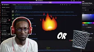 My Discord Got REAL TOUGH RAPPERS🤧 - Reacting To Chat Submissions [Letters]