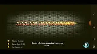 Assasin Sniper mission Game - shooting game