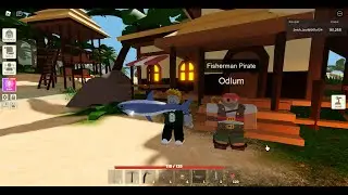 Roblox : Islands 🏴&zwj;☠️ [PIRATES!] - How To Make Money? [EP#7] : Fisherman Pirate Quest Done!