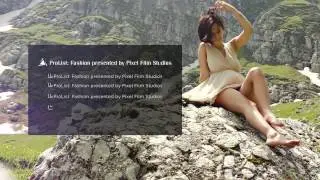 Pixel Film Studios - ProList Fashion - Self-Animating Fashion Inspired List Tools - Final Cut Pro X
