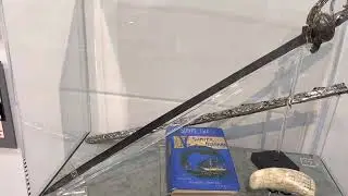 Raphael Semmes Presentation Sword