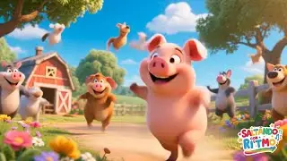 🎵 Canciones para Niños | Mix Musical Educativo y Entretenido