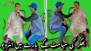 Naeemullah khan Shahani  Se interview🦚