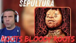 My first time Hearing | Sepultura - Roots Bloody Roots | Reaction!!!