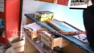 ROBARON A OLA VIOLENTA POR 150 000 PESOS EN MERCADERIA