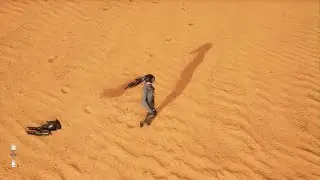 Stellar Blade - Sand