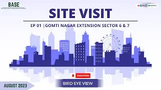 Site Visit | MI Rustle Court | Shalimar Oneworld | Shalimar Oneworld Township