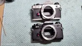 Olympus OM-4 / OM-4 Ti – Timer Sound & Operation