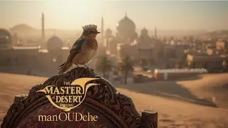 Manoudche: The Master of Desert Swing (Oud & Gypsy Jazz)