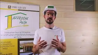 APPROCHE-Paille vous donne quelques conseils pour bien r&eacute;ussir votre auto-construction !