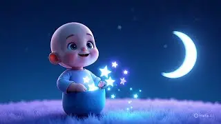 Stars in My Pocket | Magical Kids Poem & Bedtime Rhyme