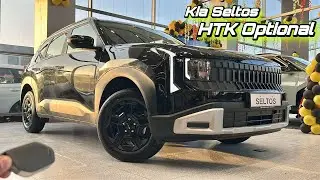 2026 Kia Seltos HTK Optional Petrol Price & Features❣️Kia Seltos HTK(O) 2026 !!