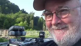 Gone Fishing with PawPaw and David