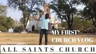 All saints Church NAGPUR official Video by RJ Vlog || Jordan ||