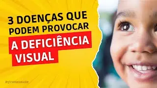 Defici&ecirc;ncia visual - Jornada do Olho