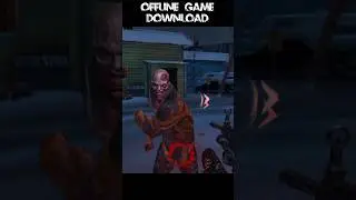 Zombie fire 3d offline gameplay low device offline best game for android #shorts #zombieshorts