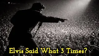 June Juanico Said Elvis Said These Shocking Things In 1956 ( Plus a treat at the end)