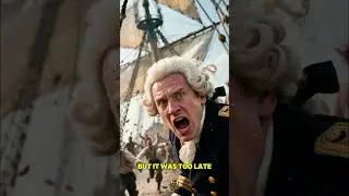 Забытая морская трагедия 1782 года #chronocurious #history #ytshorts