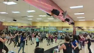 Move Shake Drop__Happy workout with Zumba Andrea 03.13.2023