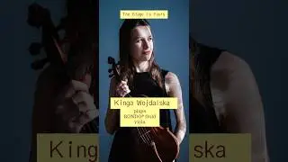 #THESTAGEISYOURS with  @Kinga_Wojdalska  🎶💛