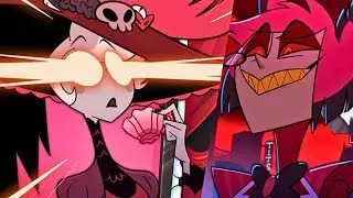 Alastor Breaks His Contract With Rosie!!! Hazbin Hotel Season 2 Episode 8
