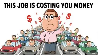 High Salary, Low Wealth: The Commute Problem Nobody Talks About | Wealth Mindset
