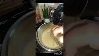 كيكة البرتقال بنييييينة بزاااااف 