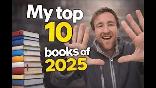 My Top 10 Books of 2025