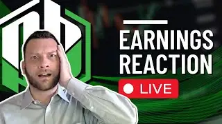 ✈️🚚 $UAL & $JBHT Earnings Reactions &ndash; Live Stock Breakdown & Market Insights!