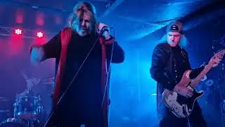 Rowan Robertson feat. Doogie White - 03 The Last in Line (Dio cover) - Žilina 8.12.2023