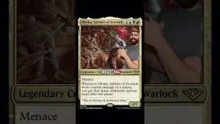 These are the top Grixis Commanders in Magic the Gathering. Did I miss your favorite one? #mtg