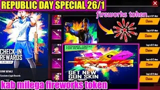 free fire republic day event in free fire | republic day new event free fire | free fire new event