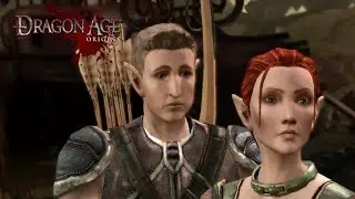 Dragon Age: Origins  ▶ [Human Mage] - Cammen's Lament  -  Lost to the Curse