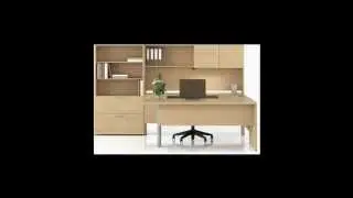 Business Office Interiors - Lisle Office Mail Room Furniture