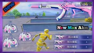 🔥 New Max Pirate Akm [ Pirate Akm Crate Opening ] SAMSUNG,A3,A5,A6,A7,J2,J5,J7,S3,S5,A10,A20,A30,A5