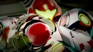 Прохождение Metroid Dread (2021) на Nintendo Switch [с комментариями]