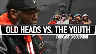9th Wonder's approach with Hip Hop and the youth 