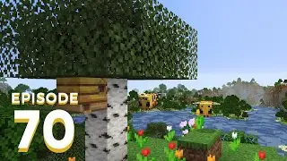 070 - The Buzzy Bees Update // The Spawn Chunks: A Minecraft Podcast