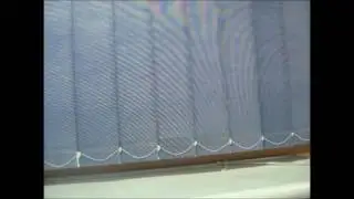 TENDE VERTICALI