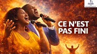 Ce n&rsquo;est pas fini pour toi | Quand Dieu agit, tout change