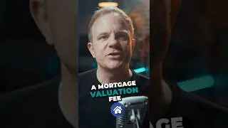 What is a mortgage valuation fee?