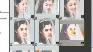 Batch Processing in Canon DPP